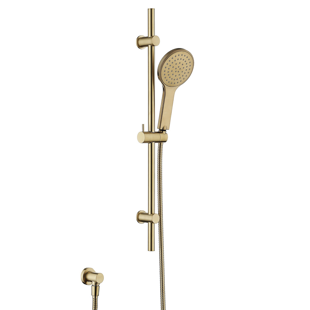 Fienza Kaya Rail Shower, Urban Brass