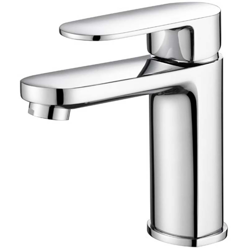 Bella Vista Basin Mixer - 'Supra' Chrome