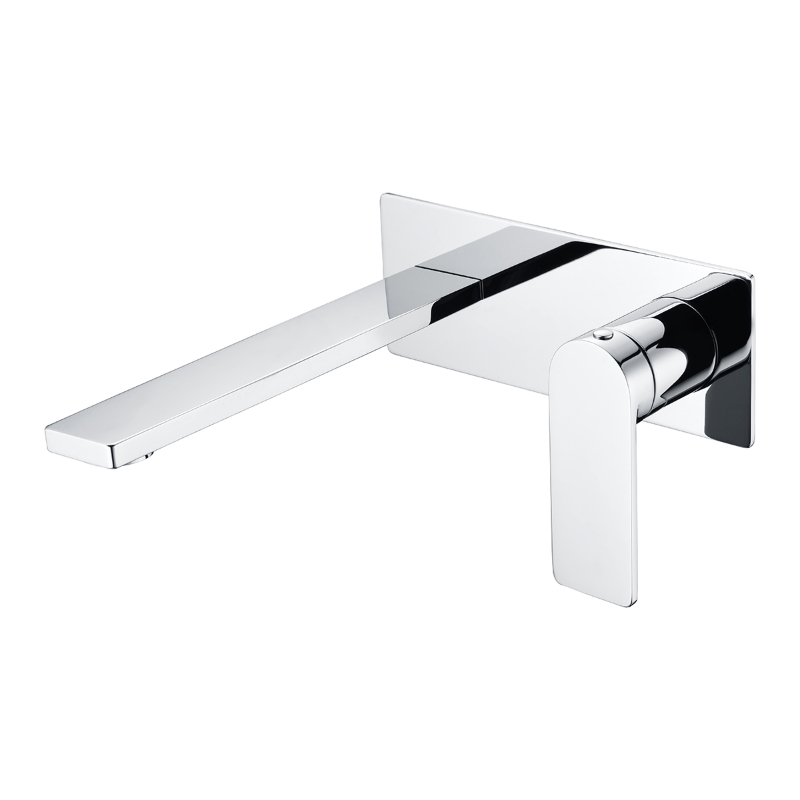 Bella Vista Combo Mixer Spout - 'Cresta' Chrome