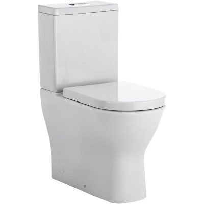 Fienza Delta Back-to-Wall Toilet Suite